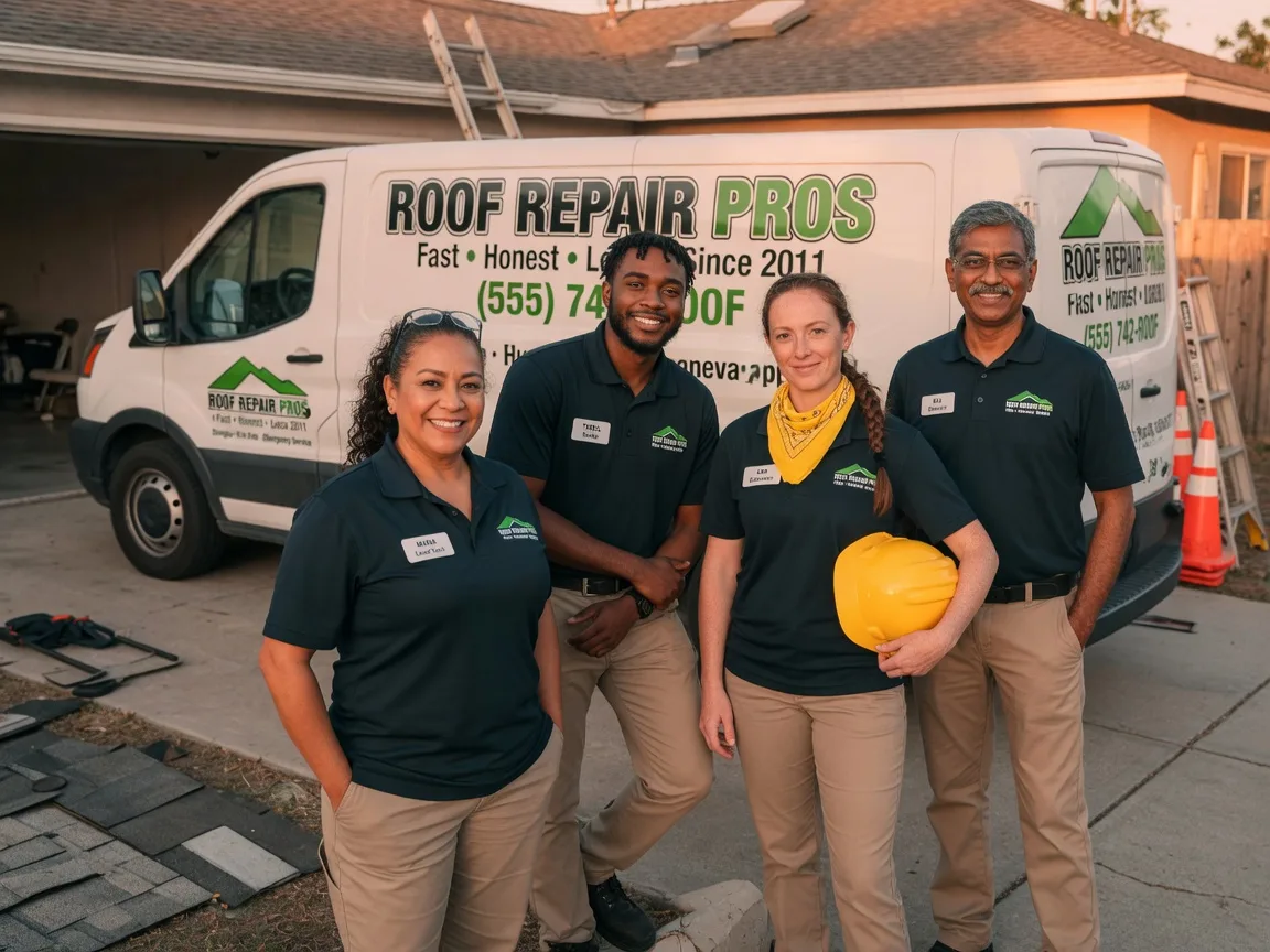 Roof Repair company in Monticello, MS